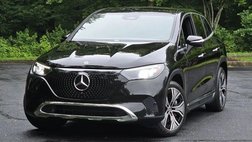 2023 Mercedes-Benz EQE EQE 350 4MATIC