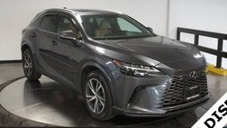 2024 Lexus RX 350h Premium