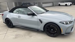 2025 BMW M4 Competition xDrive