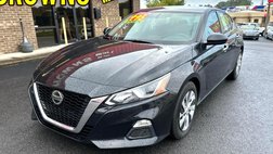 2019 Nissan Altima 2.5 S