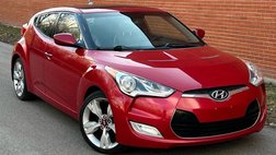 2013 Hyundai Veloster Base