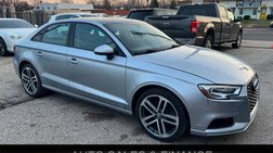 2017 Audi A3 2.0T quattro Premium
