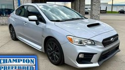 2020 Subaru WRX Base