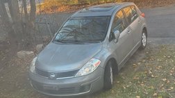 2007 Nissan Versa 1.8 S