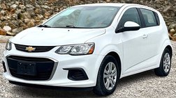 2019 Chevrolet Sonic LT Auto Fleet