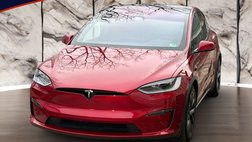 2025 Tesla Model X Plaid