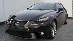 2014 Lexus IS 250 Base