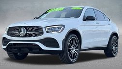 2021 Mercedes-Benz GLC-Class GLC 300 4MATIC