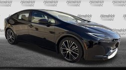 2024 Toyota Prius XLE