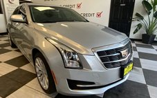 2017 Cadillac ATS 2.0T