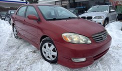 2003 Toyota Corolla S