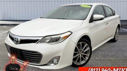2014 Toyota Avalon XLE Touring
