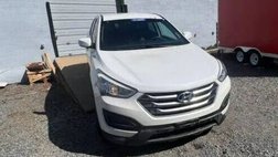 2015 Hyundai Santa Fe Sport 2.4L