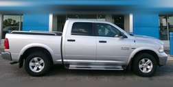 2015 Ram Ram Pickup 1500 Outdoorsman