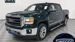 2015 GMC Sierra 1500 SLT