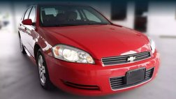 2011 Chevrolet Impala LS Fleet