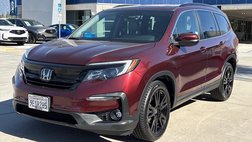 2022 Honda Pilot SE