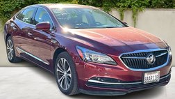 2017 Buick LaCrosse Premium