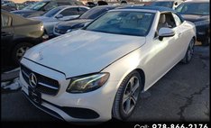 2018 Mercedes-Benz E-Class E 400