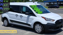 2022 Ford Transit Connect XL