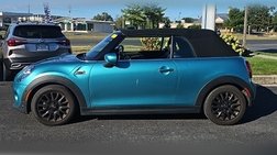 2020 MINI Convertible Cooper