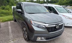 2017 Honda Ridgeline RTL-E
