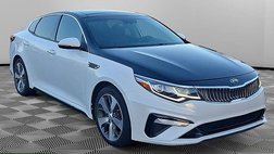 2019 Kia Optima S