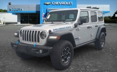 2022 Jeep Wrangler Unlimited Rubicon 4xe