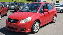 2009 Suzuki SX4 Sport