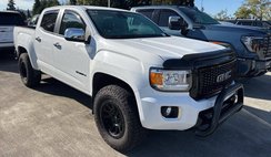 2018 GMC Canyon Denali