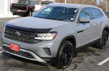 2022 Volkswagen Atlas Cross Sport V6 SE 4Motion