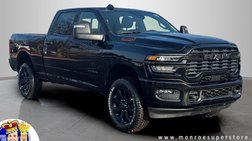 2026 Ram Ram Pickup 2500 Big Horn