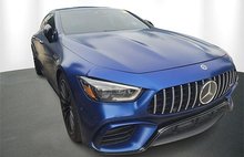 2019 Mercedes-Benz AMG GT 63