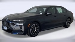 2026 BMW 7 Series 750e xDrive