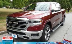 2024 Ram Ram Pickup 1500 Limited Longhorn