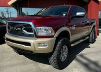 2014 Ram Ram Pickup 2500 Laramie Longhorn