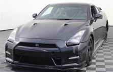 2014 Nissan GT-R Track Edition