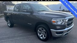2022 Ram Ram Pickup 1500 Big Horn