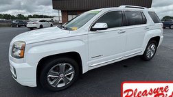 2016 GMC Terrain Denali