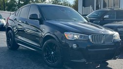 2018 BMW X4 xDrive28i
