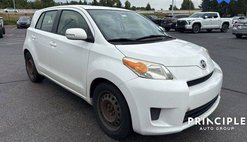 2012 Scion xD Base