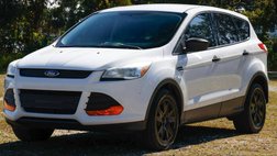 2015 Ford Escape S