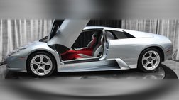 2003 Lamborghini Murcielago Base