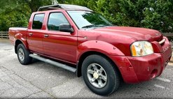 2004 Nissan Frontier XE-V6
