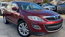 2011 Mazda CX-9 Grand Touring