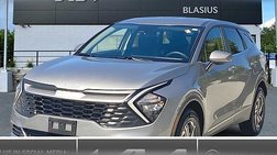 2023 Kia Sportage Hybrid LX