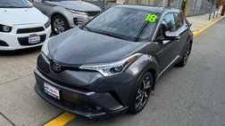 2018 Toyota C-HR XLE Premium