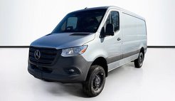 2026 Mercedes-Benz Sprinter 2500