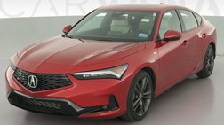 2023 Acura Integra w/Tech w/A-SPEC