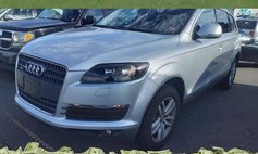 2009 Audi Q7 Premium